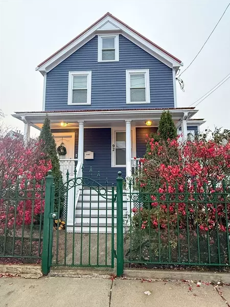 92 Spencer St, Boston, MA 02124
