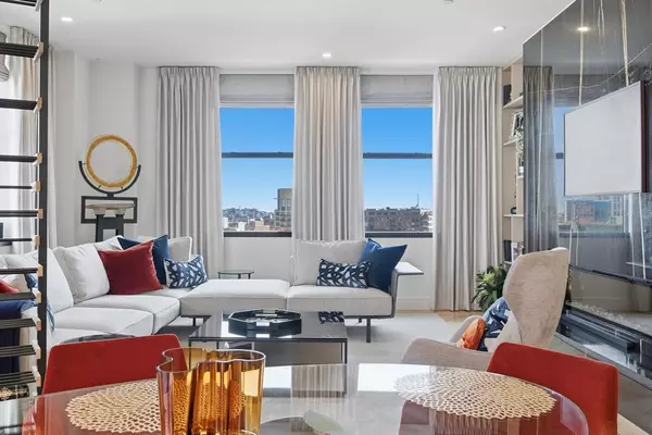 Boston, MA 02116,285 Columbus Ave #PH 805