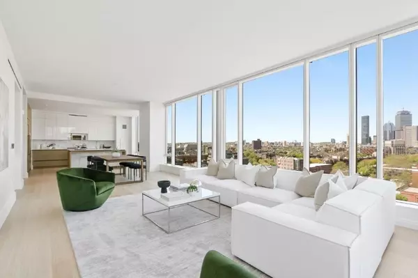 380 Harrison Avenue #14-J, Boston, MA 02118