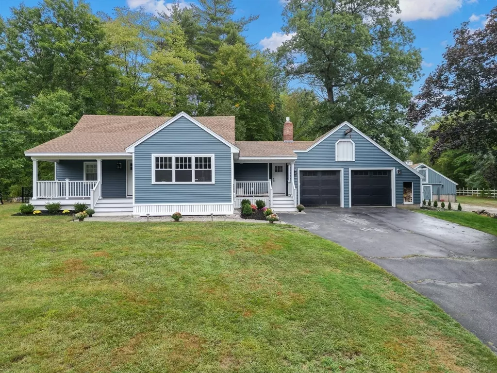 Georgetown, MA 01833,123 Pond Street