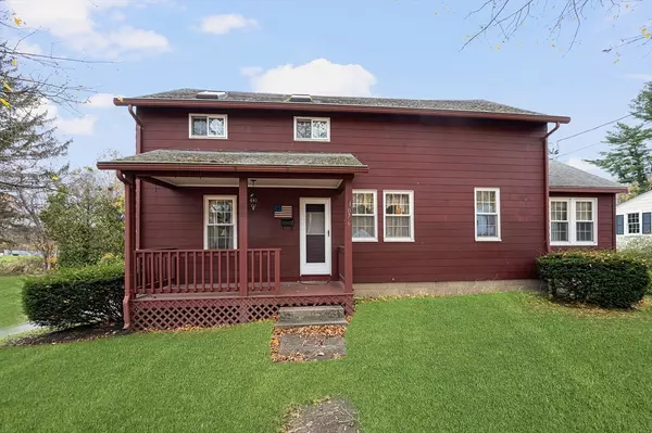 1076 Hill Street, Northbridge, MA 01588