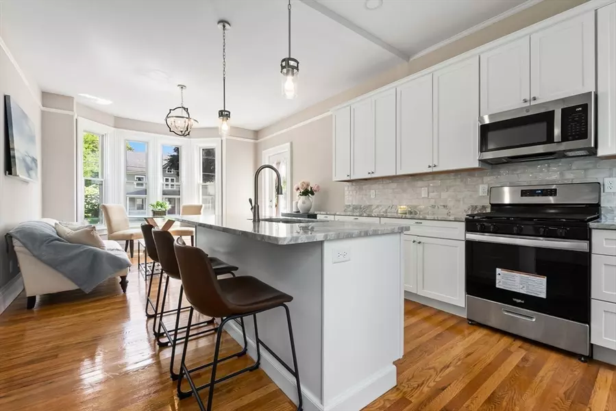 50 Whittier Street #1, Andover, MA 01810