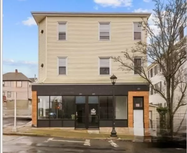 337 Columbia Street #2N, Fall River, MA 02720