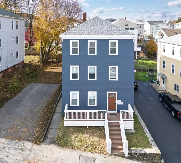 75 Gage #3, Worcester, MA 01605