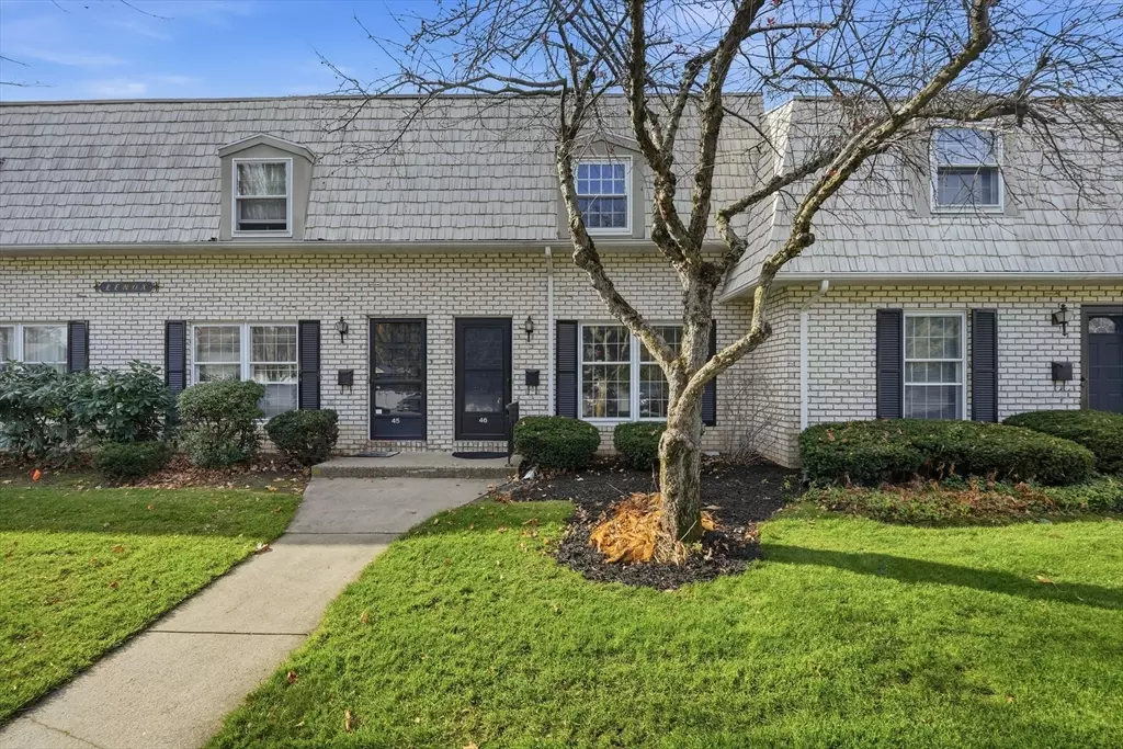 Agawam, MA 01001,46 Plantation Dr #46