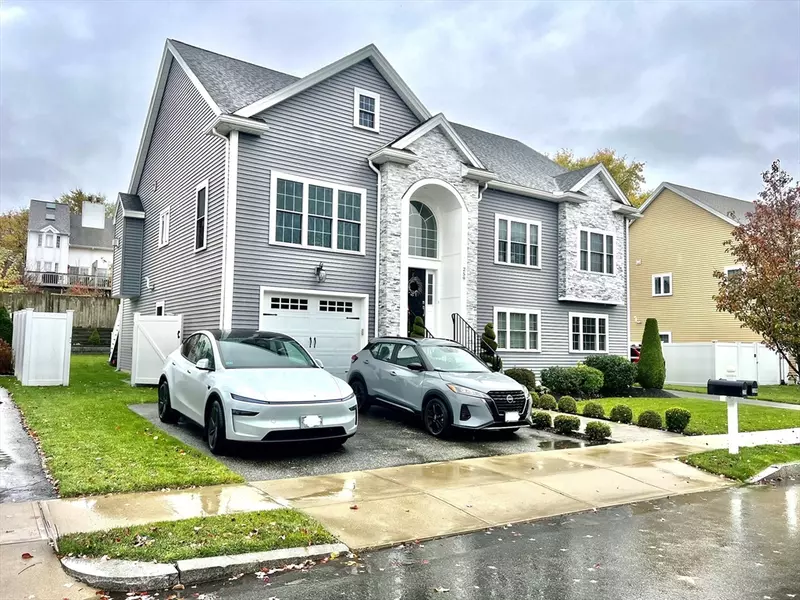 259 Oakwood Ave, Revere, MA 02151