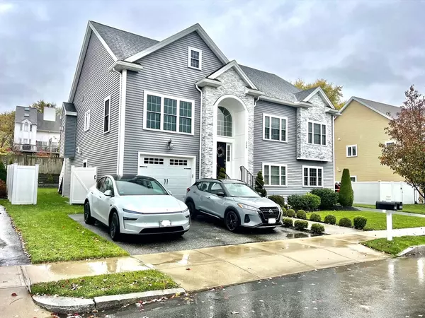 259 Oakwood Ave, Revere, MA 02151