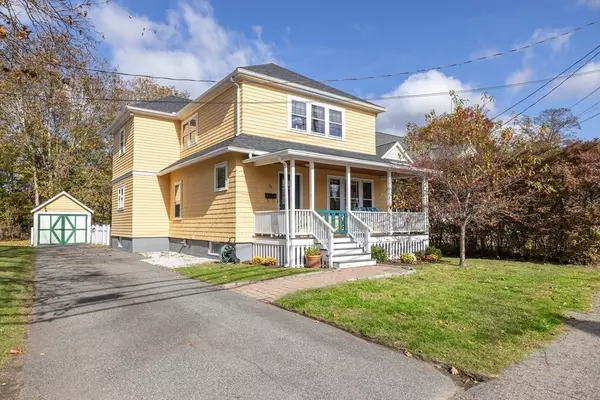 20 Marion St, Natick, MA 01760