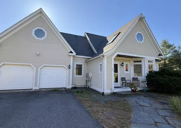 473 North Poland Rd, Conway, MA 01341