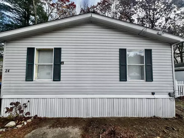 214 Washington St #24, Norwell, MA 02061