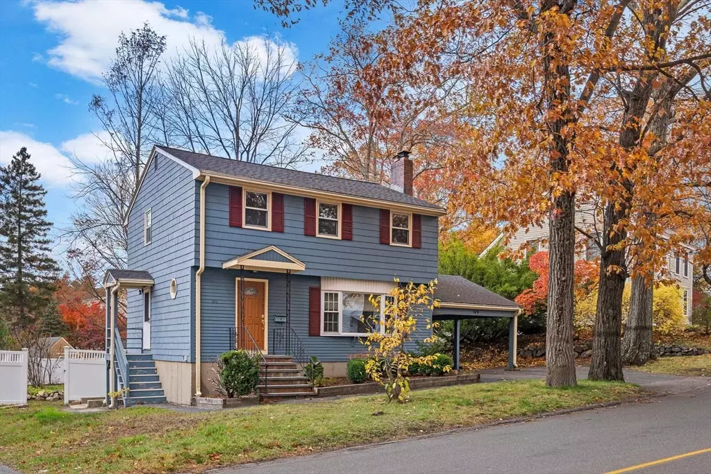 Reading, MA 01867,149 Forest St.