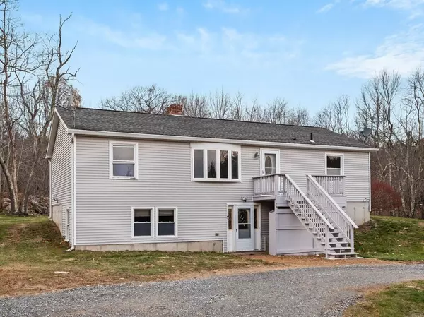 281 Brooks Station Road #1, Princeton, MA 01541
