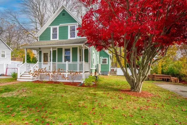 10 Eaton Street, Reading, MA 01867