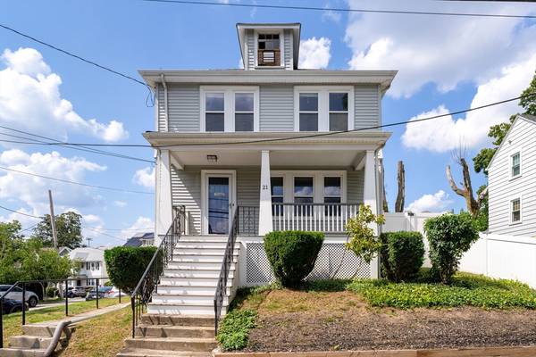 21 Glenmont Rd, Boston, MA 02135