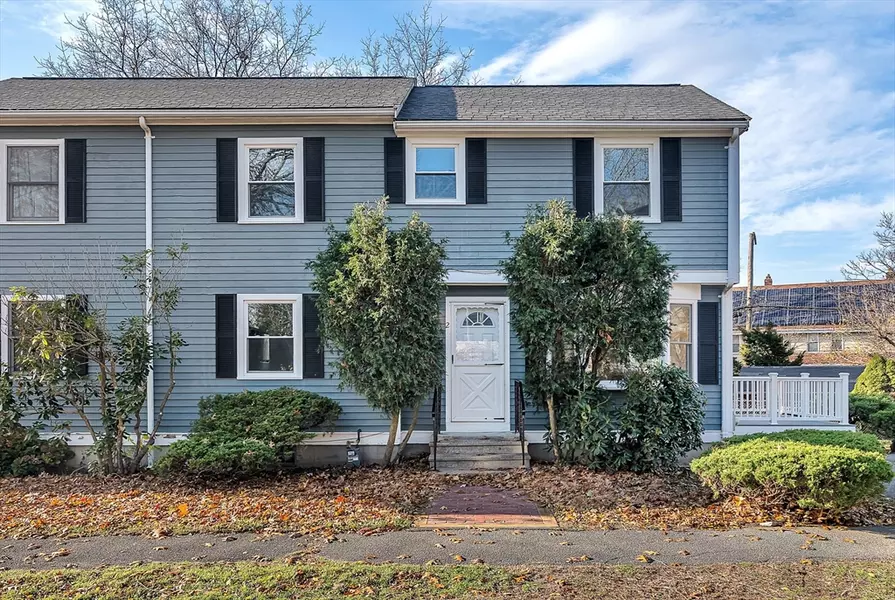 2 Cocci Way #2, Dedham, MA 02026