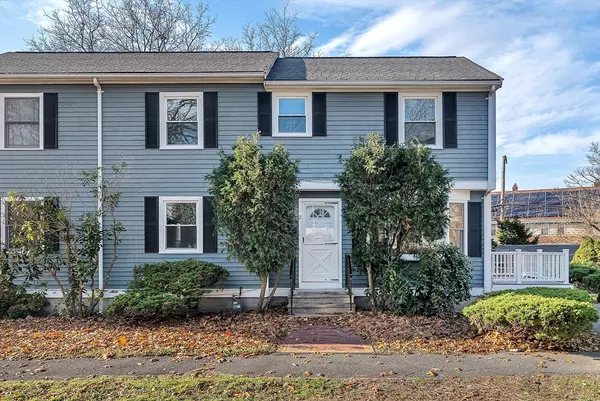 2 Cocci Way #2, Dedham, MA 02026