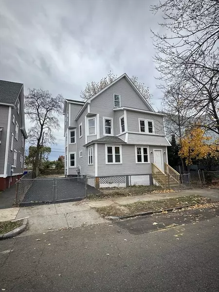 164 166 Northampton Ave, Springfield, MA 01109