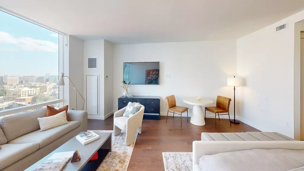 430 Stuart St #1503, Boston, MA 02116