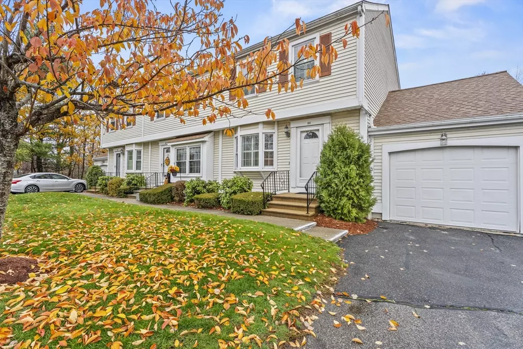 Auburn, MA 01501,503 Heritage Lane #503