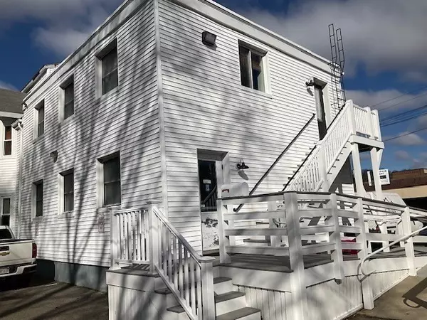 16 Cohasset St. #103, Boston, MA 02131