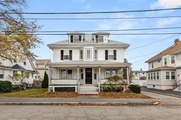 38 Walker Street, Quincy, MA 02171