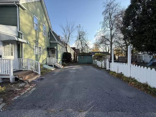 Quincy, MA 02168,1-3 Nelson St #1