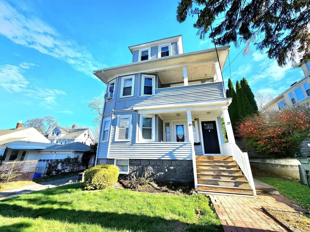 Quincy, MA 02169,10 Alton Road #10