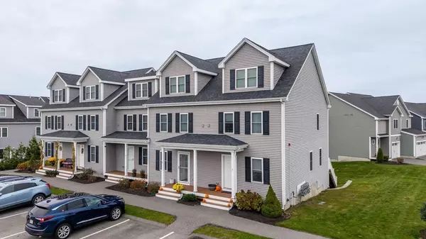 Lakeville, MA 02347,1 Landing Way #1