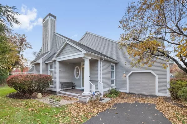 15 Kings Way #25, Waltham, MA 02451