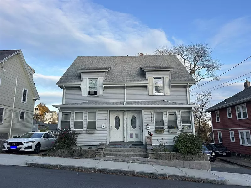 46-48 Buckley St, Quincy, MA 02169