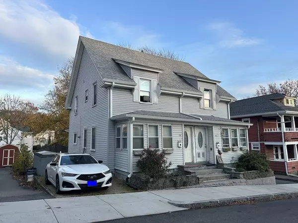 Quincy, MA 02169,46-48 Buckley St