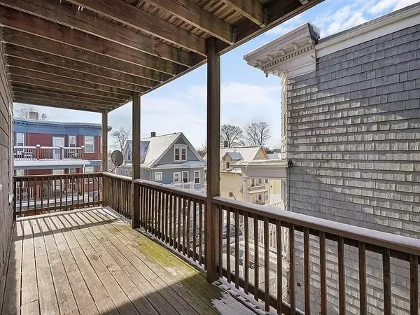 Boston, MA 02122,205 Hamilton #3