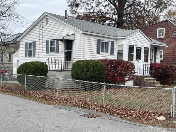 27 Joyce Avenue, Lowell, MA 01851