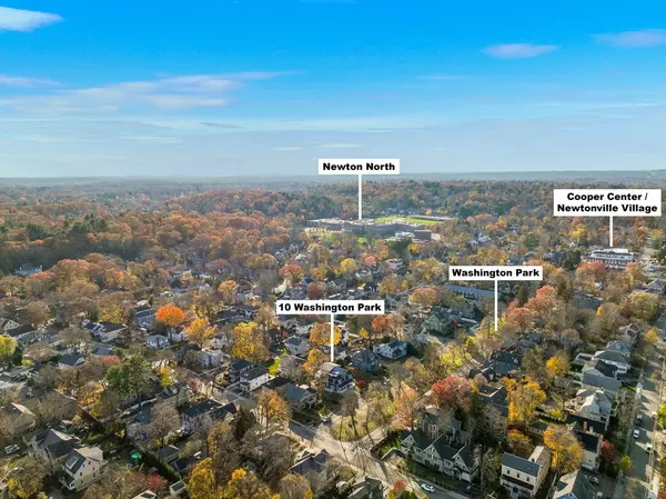 Newton, MA 02460,10 Washington Park
