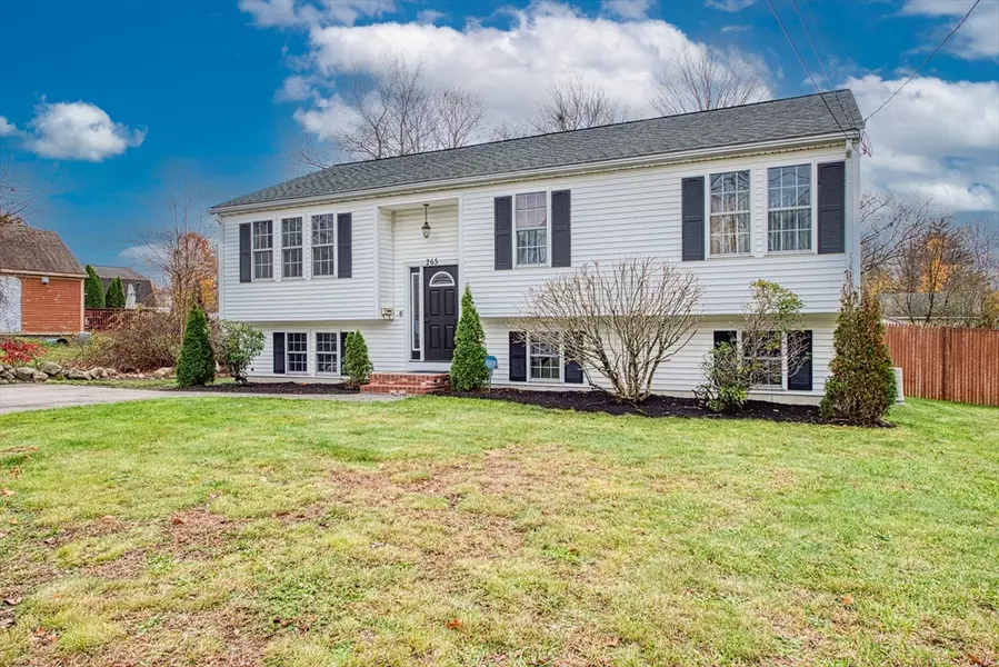 265 Summer St, Brockton, MA 02302