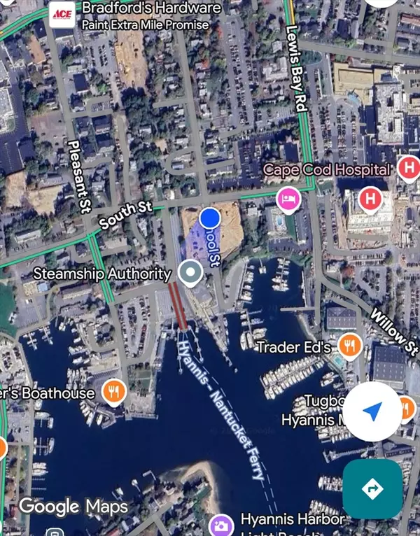 Barnstable, MA 02601,110 School Street #E209