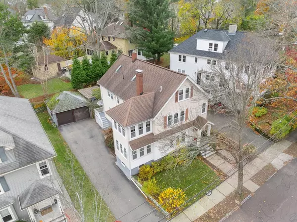 Arlington, MA 02476,36 Churchill Ave #1