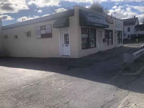 1405 Main St #2, Worcester, MA 01603