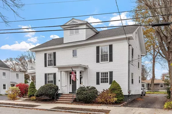 Newburyport, MA 01950,74-76 Bromfield St #D