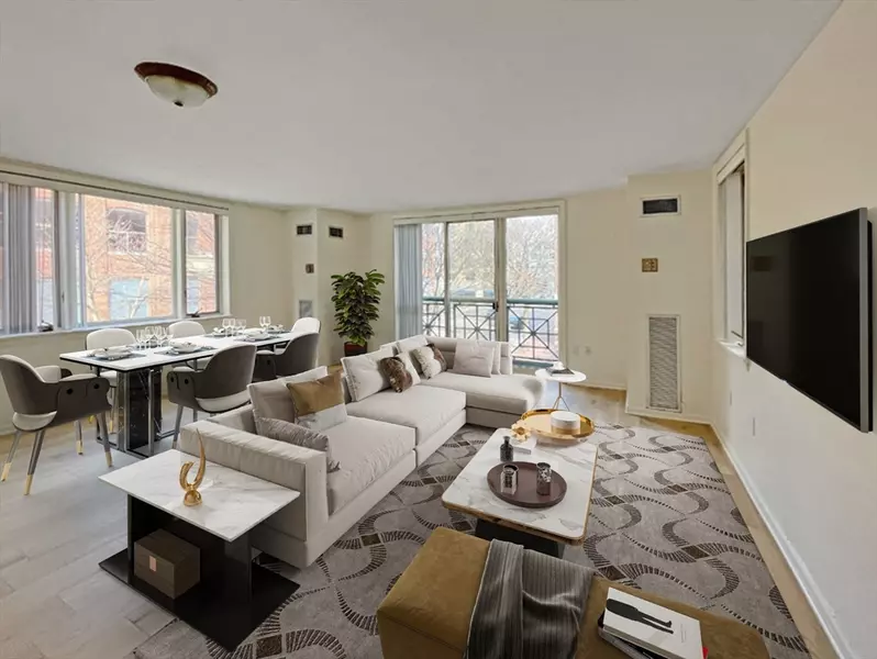 10 Rogers #231, Cambridge, MA 02142