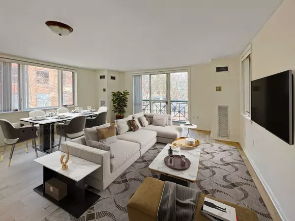 10 Rogers #231, Cambridge, MA 02142