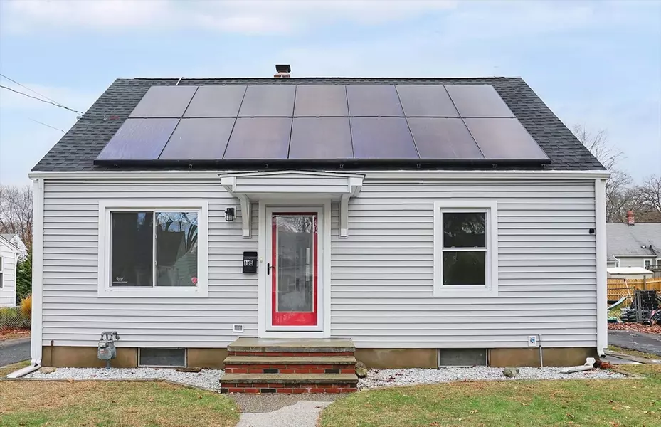 155 Powell Ave, Springfield, MA 01118