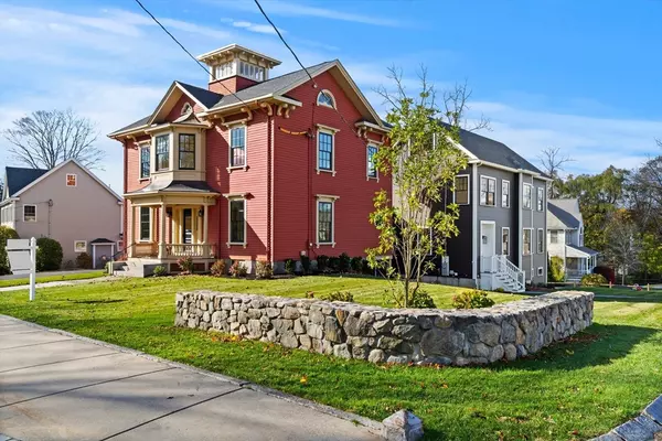 Woburn, MA 01801,23-A Ward St #A