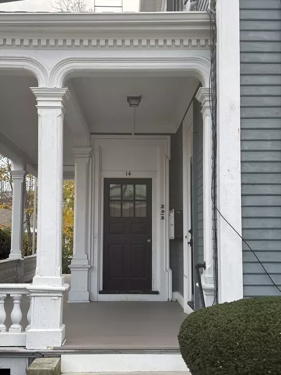 14 Chruch Ave #2A, Woburn, MA 01801