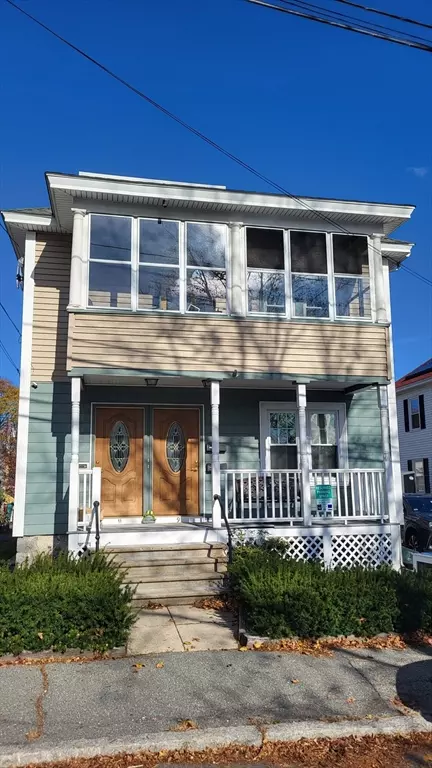 9 Bradstreet Avenue #9, Lowell, MA 01851
