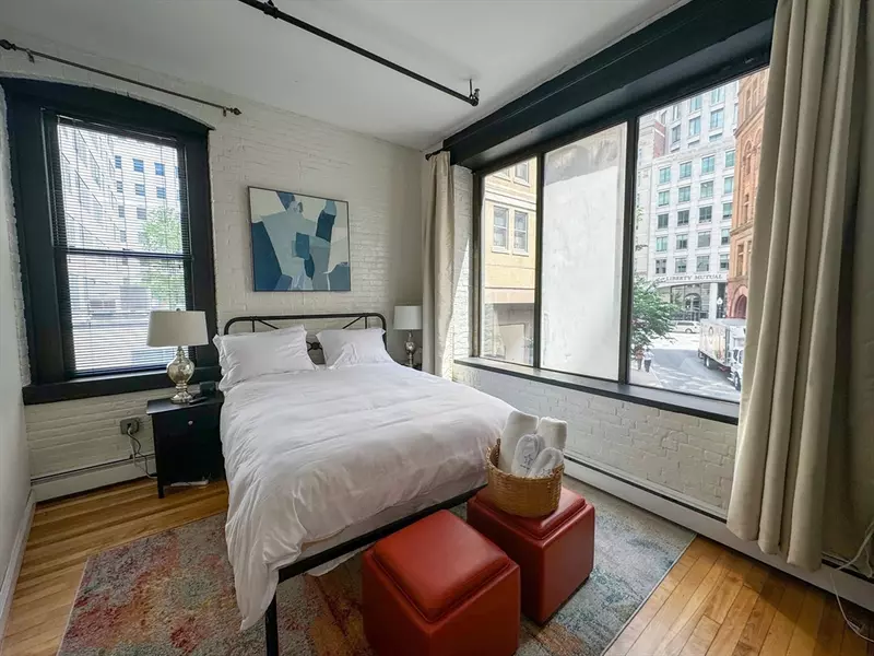 19 Stanhope #2A, Boston, MA 02116