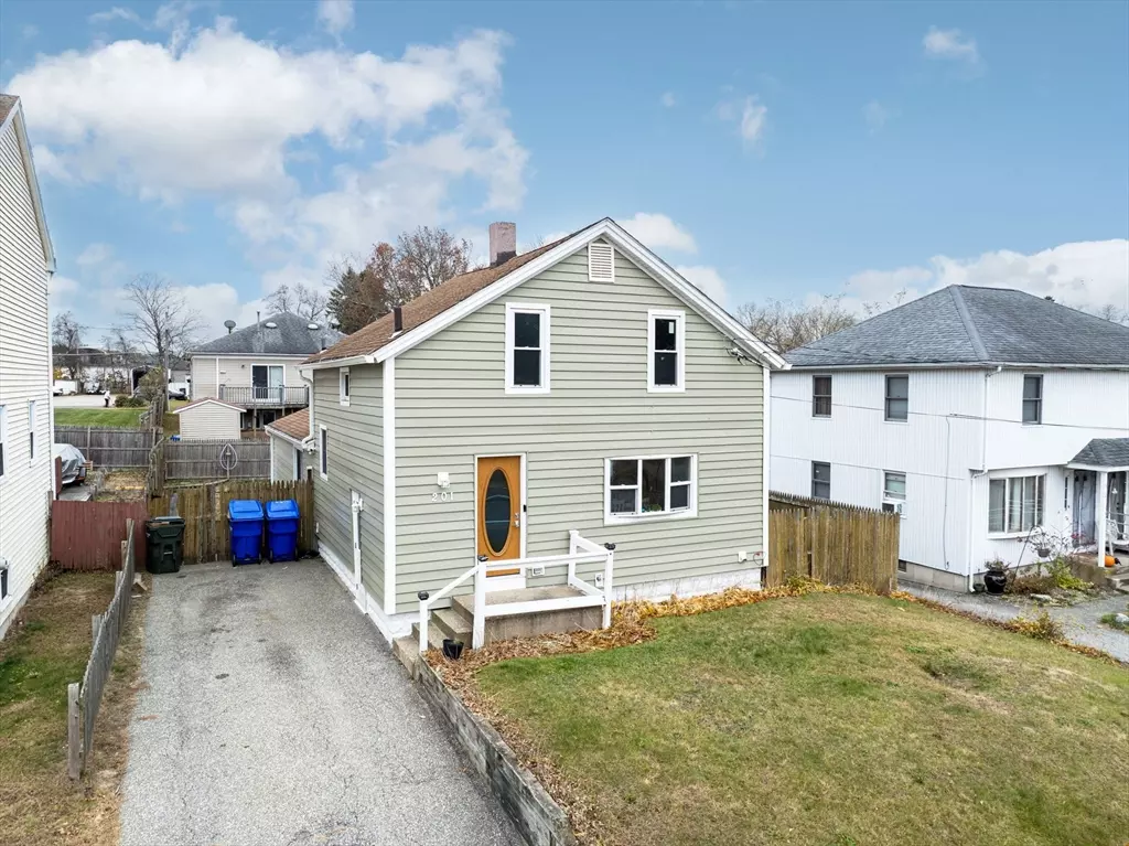 Springfield, MA 01129,201 Verge St