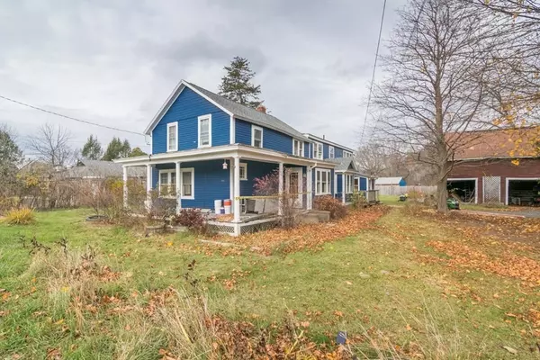 Sunderland, MA 01375,110 Old Amherst Road