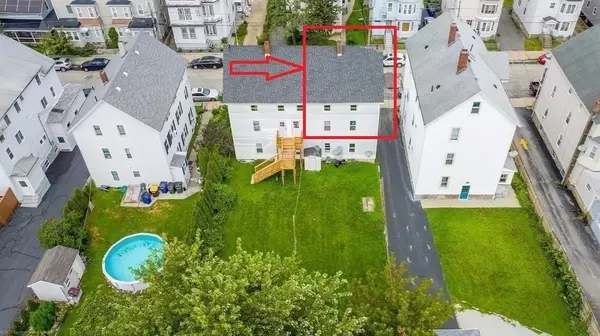 Fall River, MA 02724,623-631 Birch St #2