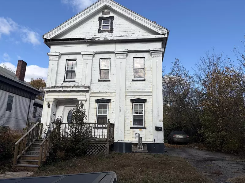 51 Saint James St, Boston, MA 02119